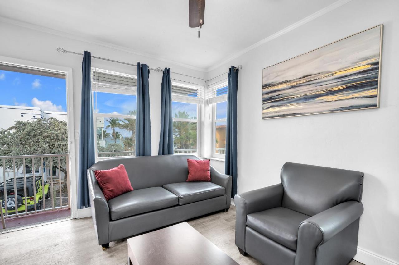 Laguna Blu Beach Hollywood Exterior foto