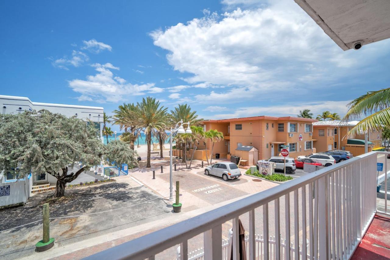 Laguna Blu Beach Hollywood Exterior foto