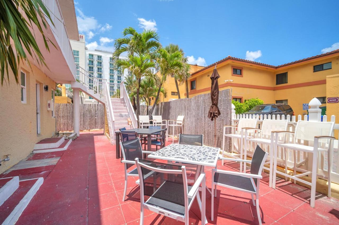 Laguna Blu Beach Hollywood Exterior foto